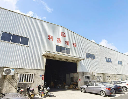 Máquinas Ledrobit Co., Ltd.