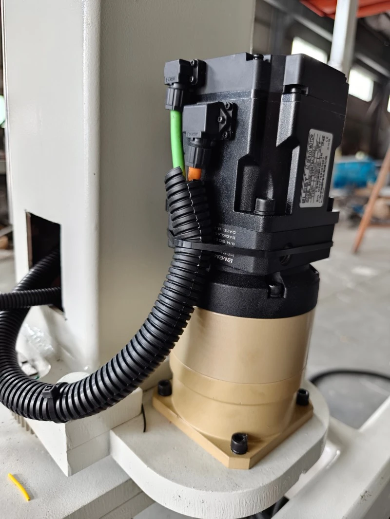 Baluster Stone Palletizer