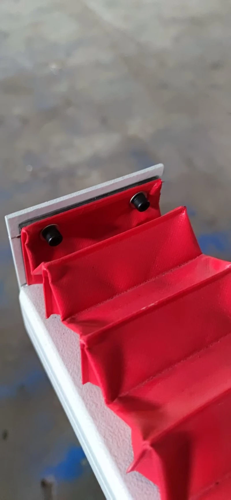 Kerbstone Palletizer